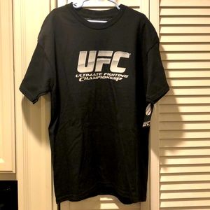 UFC Kids Size Large Tee Shirt New With Tags (NWT)